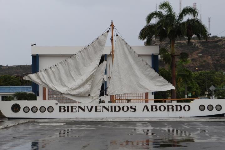  SALINAS (ECUADOR) - 5ª ASAMBLEA DEL FORO MUNDIAL DE PESCADORES Y DE TRABAJADORES DEL MAR (WFF).