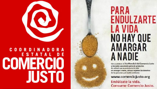 DIA MUNDIAL DEL COMERCIO JUSTO