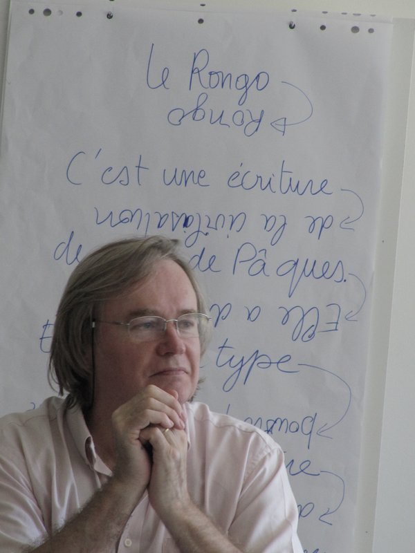 PIERRE VUARIN, NOUVEAU DIRECTEUR EXECUTIF DE L'UiTC