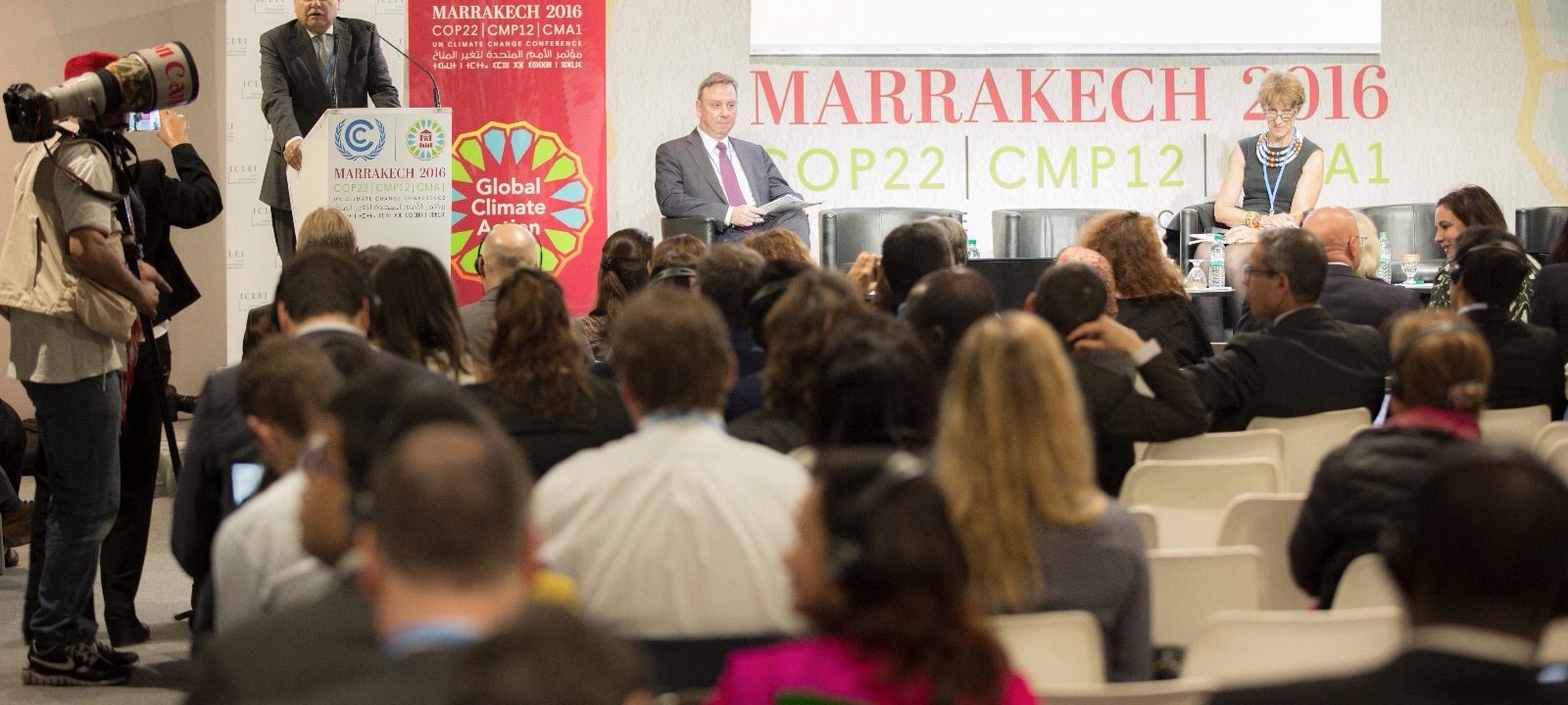 COP 22 - Marrakech