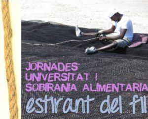 SOBERANIA ALIMENTARIA EN  LA UNIVERSIDAD