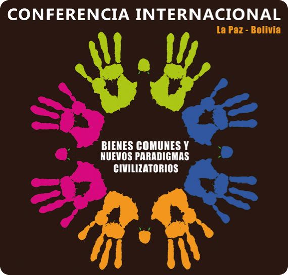 BIENES COMUNES Y NUEVOS PARADIGMAS CIVILIZATORIOS