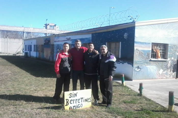 FORMANDO SOCIÓLOGOS EN UN PENAL