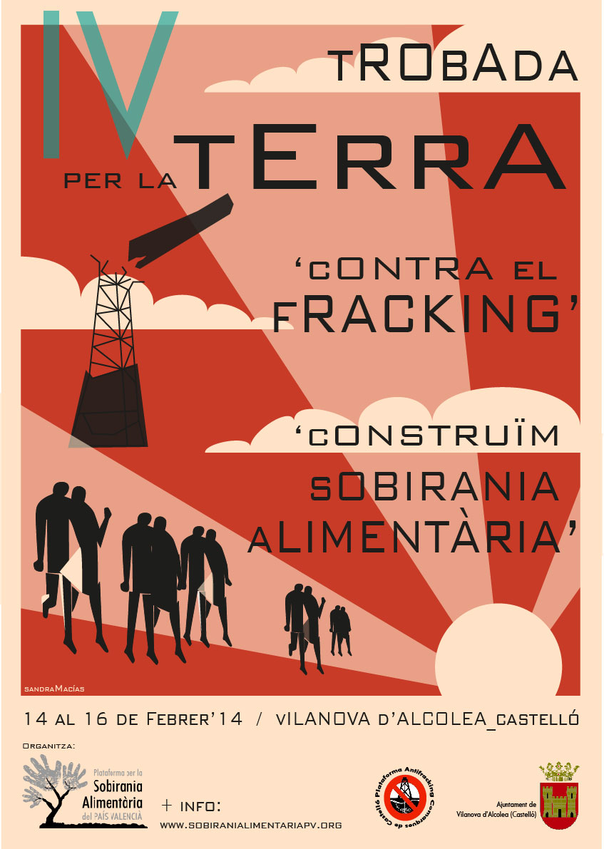 ENCUENTRO POR LA TIERRA