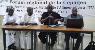 FORUM REGIONAL SUR L'ACCAPAREMENT DES TERRES