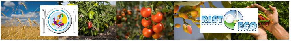 Rencontre «una citta che mangia» avec Risteco et Slowfood.