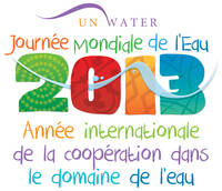 LE 22 MARS C'EST LA JOURNÉE MONDIALE DE L'EAU !