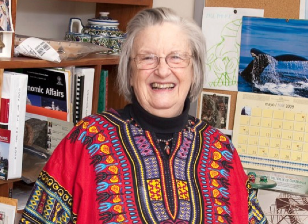 HOMMAGE À ELINOR OSTROM