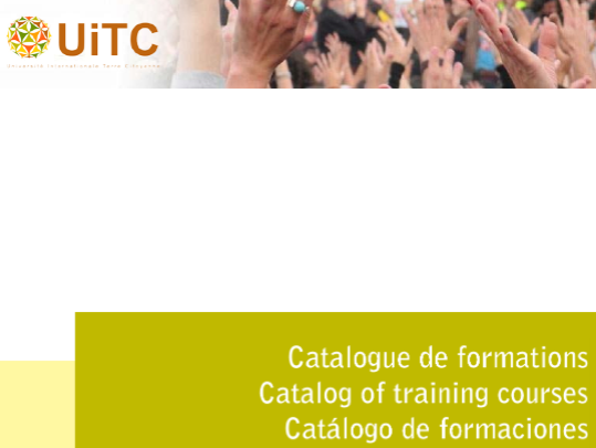 FERMETURE DU PROCESSUS DE COLLECTE DE FORMATIONS POUR LE CATALOGUE UITC