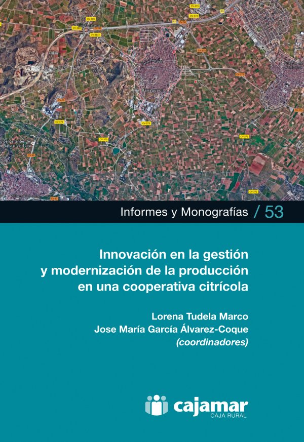 Publicación de la investigación de Lorena Tudela Marco.