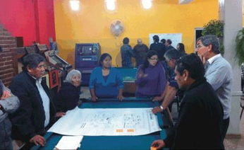 II Taller del Cinturón Verde de la Ciudad de Córdoba – Convenio internacional INTA-UITC