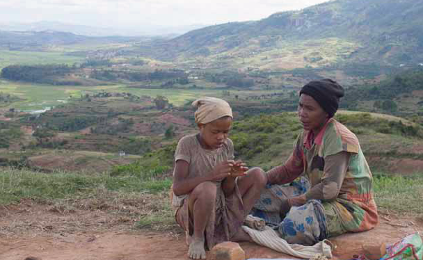 ACCAPAREMENTS DE TERRES À MADAGASCAR