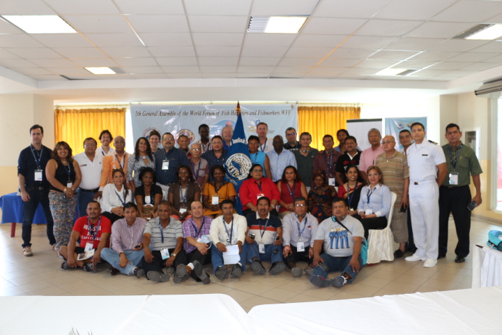 Foro Mundial de la Pesca Artesanal