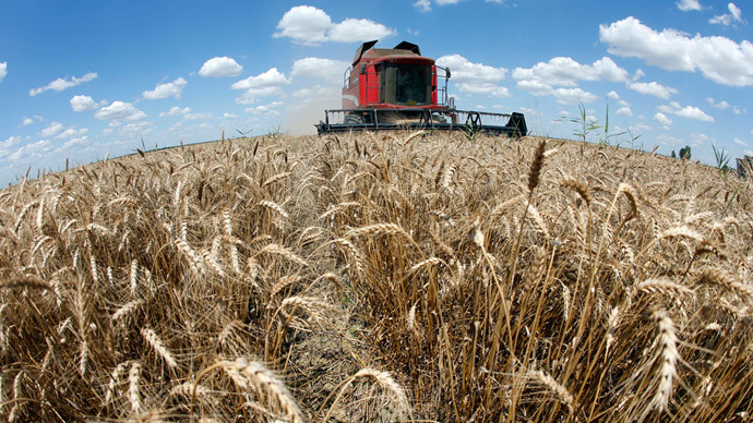 MONSANTO EN UKRAINE