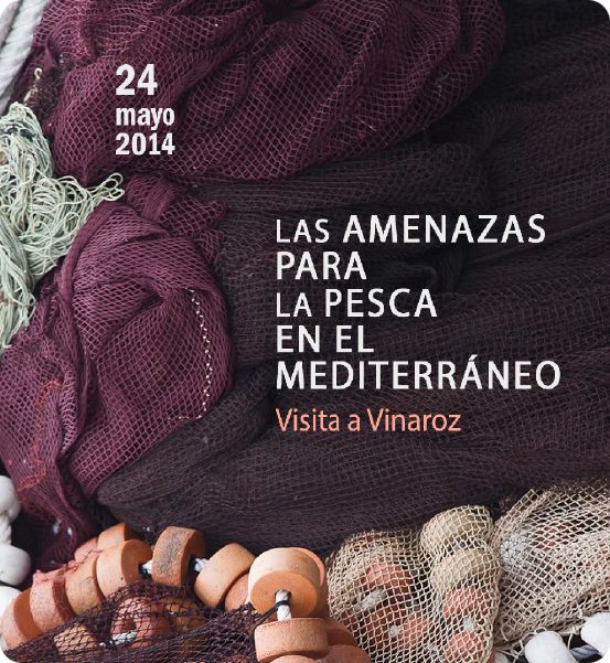 AMENAZAS PARA LA PESCA EN EL MEDITERRÁNEO
