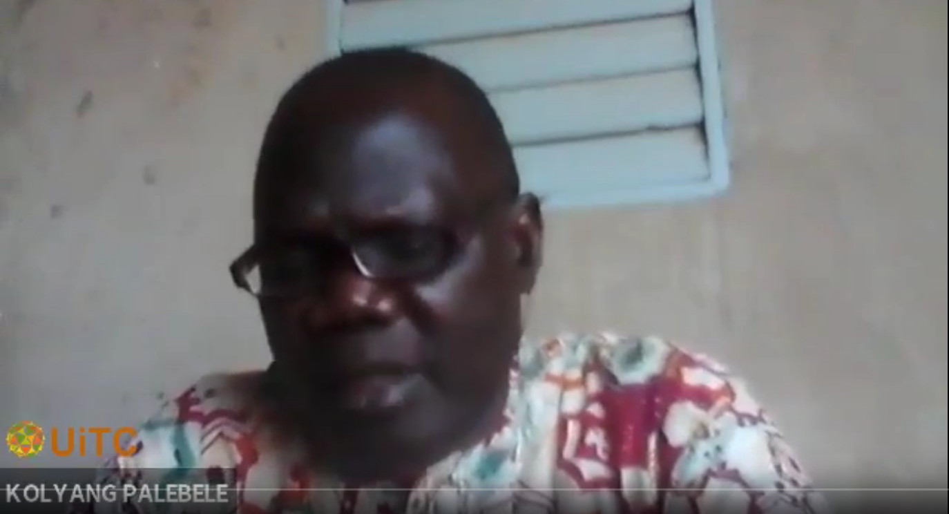La situation du Covid19 au Tchad avec Kolyang Palabélé
