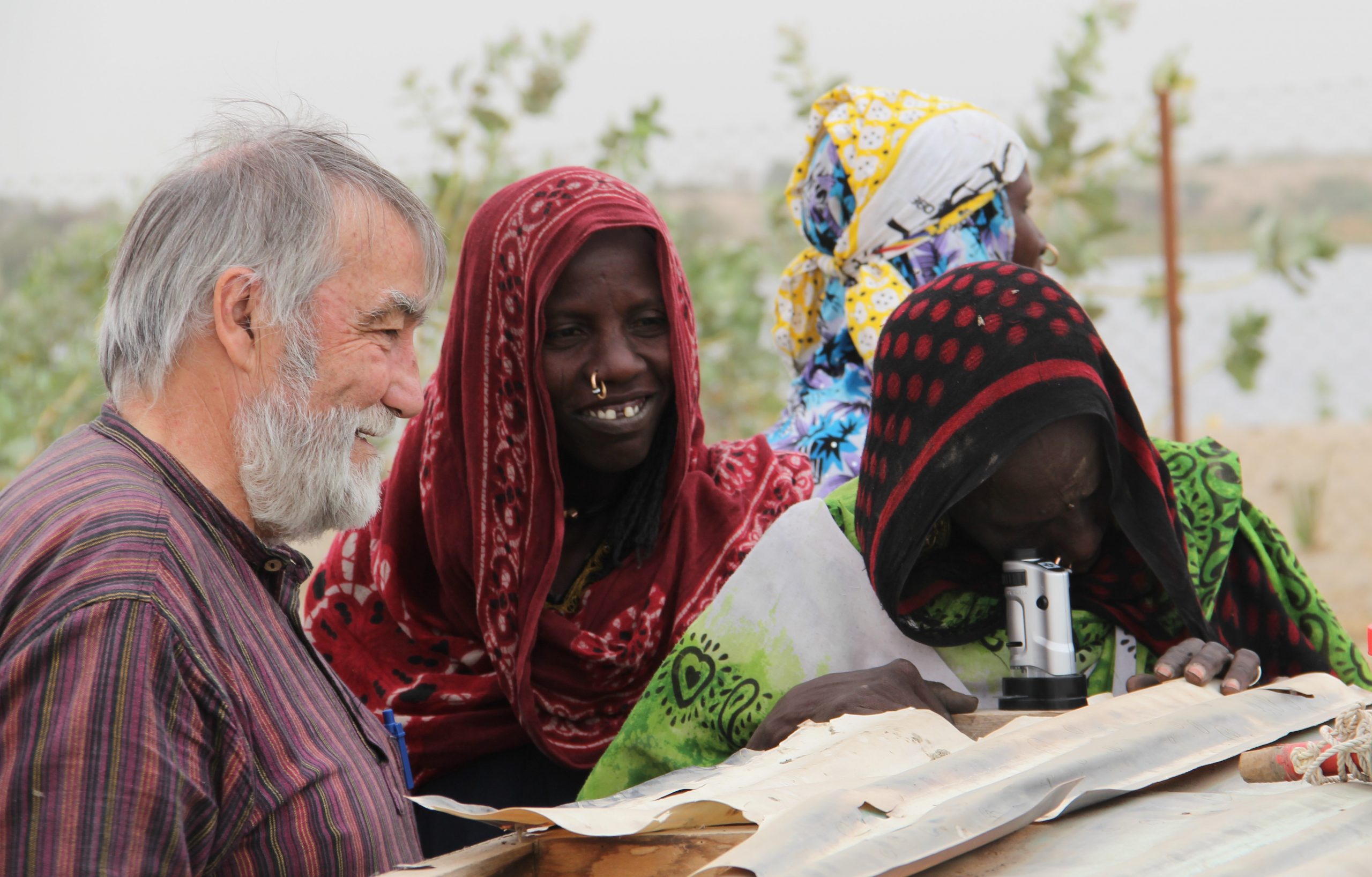La labellisation de la spiruline du Tchad