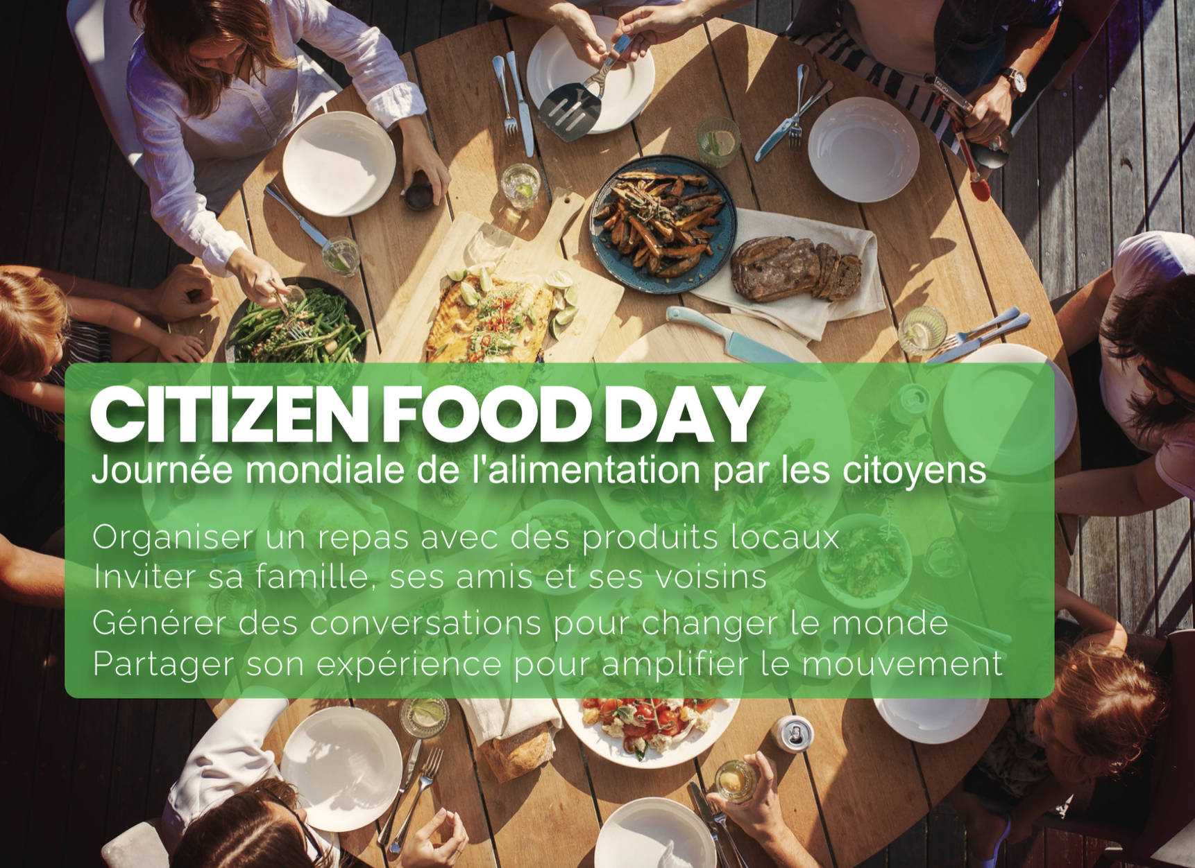 Citizen Food Day 2023